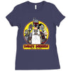 boba&rsquo;s burgers Ladies Fitted T-Shirt