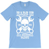 made in legend 1959 live forever all original parts T-Shirt