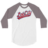 lob city 3/4 Sleeve Shirt