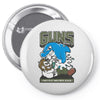 anti dauphin violeurs Pin-back button