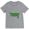 chick peas V-Neck Tee