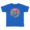 psycho cat Toddler T-shirt