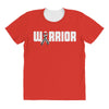 warrior All Over Women's T-shirt