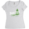 no place for 1 Women's Triblend Scoop T-shirt