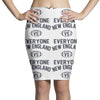 NEW ENGLAND VS EVERYBODY Pencil Skirts