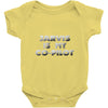 jarvis is my co pilot Baby Onesie