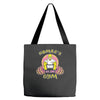 homer's gym Tote Bags