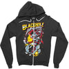 blackhole Zipper Hoodie