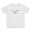 electro city Youth Tee