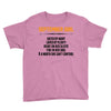 September Girl Hated By Many Youth Tee