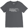 sarcasm loading (2) V-Neck Tee