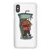 delicious aqua teens iPhoneX