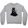 nuit bleue Crewneck Sweatshirt