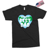 World's Best Dad Looks Like Exclusive T-shirt