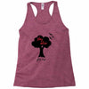 STAY ALIVE FOR ME Racerback Tank
