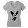 po ink Women's V-Neck T-Shirt