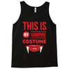 this is my vampire costume Tank Top