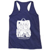 backpacker Racerback Tank