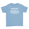 nobody needs an ar 15 Youth Tee