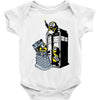 minion mischief Baby Onesie