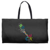 rgb cmyk Weekender Totes