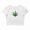 dont panic Crop Top