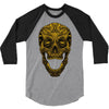 dark carver 3/4 Sleeve Shirt