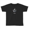 rebel different Toddler T-shirt