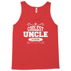 Coolest Uncle Ever Tank Top