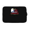 science bless america Laptop sleeve