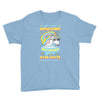 5  unicorn stab idiots Youth Tee