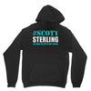 scott sterling the man the myth the legend Unisex Hoodie