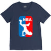 national breakdancing association breakdance V-Neck Tee