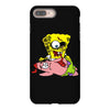 zombie spongebob iPhone 8 Plus