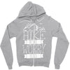 hiking shirts Zipper Hoodie