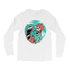 skullchain saw Long Sleeve Shirts