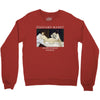 Edouard Manet Olympia Crewneck Sweatshirt