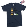 tequila   best friends Exclusive T-shirt