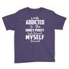 i was addicted to the hokey pokey Youth Tee