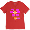 mom and dad V-Neck Tee