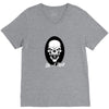 LIKE A SKULL V-Neck Tee