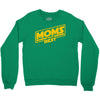 moms know best sw Crewneck Sweatshirt