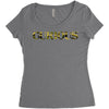 Curious Soldier Women's Triblend Scoop T-shirt