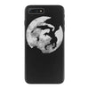 moon dovahkiin iPhone 7 Plus Case