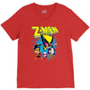 z men V-Neck Tee