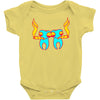 high tooths with joint Baby Bodysuit