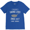 PUBG Yes We Pan V-Neck Tee