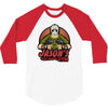horror's gym 3/4 Sleeve Shirt