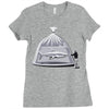 pet store Ladies Fitted T-Shirt