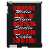 ric flair woo four horsemen wrestling iPad 3 and 4 Case